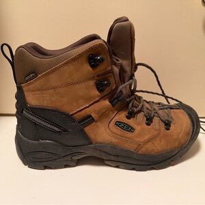 Keen Men’s Pittsburgh Energy 6" Waterproof Boot (Carbon Toe) Size 11.5